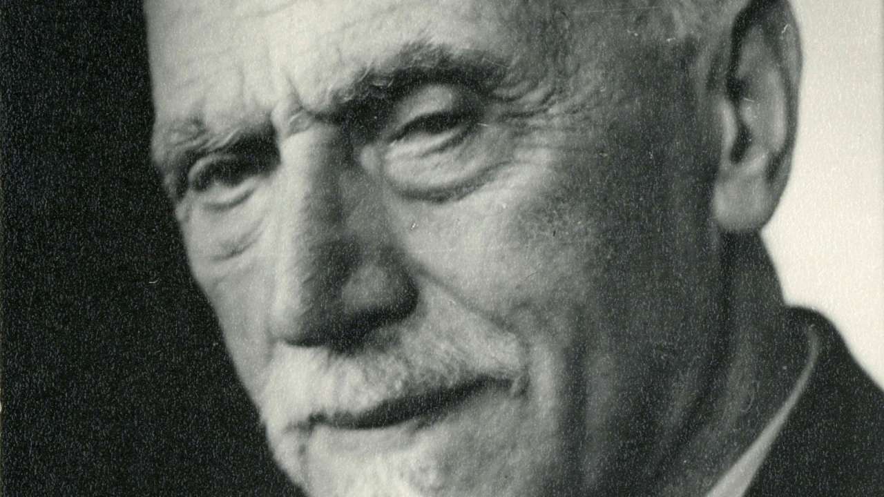 Výstava Rabín PhDr. Richard Feder (1875-1970)